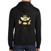 Essential Fleece Pullover Hooded Sweatshirt Thumbnail