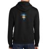 Essential Fleece Pullover Hooded Sweatshirt Thumbnail
