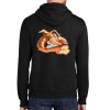 Essential Fleece Pullover Hooded Sweatshirt Thumbnail