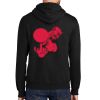 Essential Fleece Pullover Hooded Sweatshirt Thumbnail