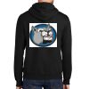 Essential Fleece Pullover Hooded Sweatshirt Thumbnail