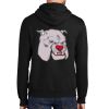Essential Fleece Pullover Hooded Sweatshirt Thumbnail