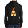 Essential Fleece Pullover Hooded Sweatshirt Thumbnail