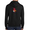 Essential Fleece Pullover Hooded Sweatshirt Thumbnail