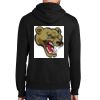 Essential Fleece Pullover Hooded Sweatshirt Thumbnail