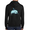 Essential Fleece Pullover Hooded Sweatshirt Thumbnail