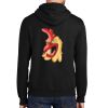 Essential Fleece Pullover Hooded Sweatshirt Thumbnail