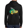 Essential Fleece Pullover Hooded Sweatshirt Thumbnail