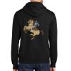 Essential Fleece Pullover Hooded Sweatshirt Thumbnail