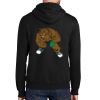 Essential Fleece Pullover Hooded Sweatshirt Thumbnail