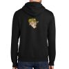 Essential Fleece Pullover Hooded Sweatshirt Thumbnail