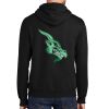 Essential Fleece Pullover Hooded Sweatshirt Thumbnail
