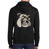 Essential Fleece Pullover Hooded Sweatshirt Thumbnail