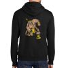 Essential Fleece Pullover Hooded Sweatshirt Thumbnail