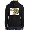Essential Fleece Pullover Hooded Sweatshirt Thumbnail
