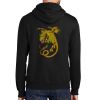 Essential Fleece Pullover Hooded Sweatshirt Thumbnail
