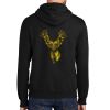 Essential Fleece Pullover Hooded Sweatshirt Thumbnail