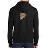 Essential Fleece Pullover Hooded Sweatshirt Thumbnail