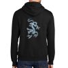 Essential Fleece Pullover Hooded Sweatshirt Thumbnail