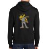 Essential Fleece Pullover Hooded Sweatshirt Thumbnail