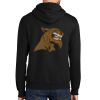 Essential Fleece Pullover Hooded Sweatshirt Thumbnail