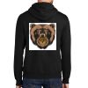 Essential Fleece Pullover Hooded Sweatshirt Thumbnail