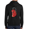Essential Fleece Pullover Hooded Sweatshirt Thumbnail