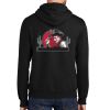 Essential Fleece Pullover Hooded Sweatshirt Thumbnail