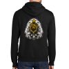Essential Fleece Pullover Hooded Sweatshirt Thumbnail