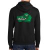 Essential Fleece Pullover Hooded Sweatshirt Thumbnail