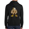 Essential Fleece Pullover Hooded Sweatshirt Thumbnail