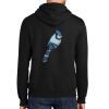 Essential Fleece Pullover Hooded Sweatshirt Thumbnail