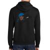 Essential Fleece Pullover Hooded Sweatshirt Thumbnail