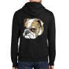 Essential Fleece Pullover Hooded Sweatshirt Thumbnail