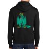 Essential Fleece Pullover Hooded Sweatshirt Thumbnail