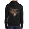 Essential Fleece Pullover Hooded Sweatshirt Thumbnail