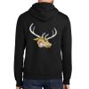 Essential Fleece Pullover Hooded Sweatshirt Thumbnail