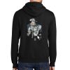 Essential Fleece Pullover Hooded Sweatshirt Thumbnail