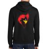 Essential Fleece Pullover Hooded Sweatshirt Thumbnail