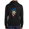 Essential Fleece Pullover Hooded Sweatshirt Thumbnail