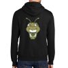 Essential Fleece Pullover Hooded Sweatshirt Thumbnail