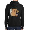 Essential Fleece Pullover Hooded Sweatshirt Thumbnail