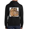 Essential Fleece Pullover Hooded Sweatshirt Thumbnail