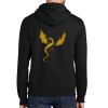 Essential Fleece Pullover Hooded Sweatshirt Thumbnail