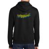 Essential Fleece Pullover Hooded Sweatshirt Thumbnail