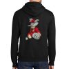 Essential Fleece Pullover Hooded Sweatshirt Thumbnail