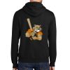 Essential Fleece Pullover Hooded Sweatshirt Thumbnail