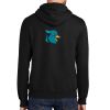 Essential Fleece Pullover Hooded Sweatshirt Thumbnail