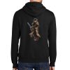 Essential Fleece Pullover Hooded Sweatshirt Thumbnail