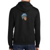 Essential Fleece Pullover Hooded Sweatshirt Thumbnail